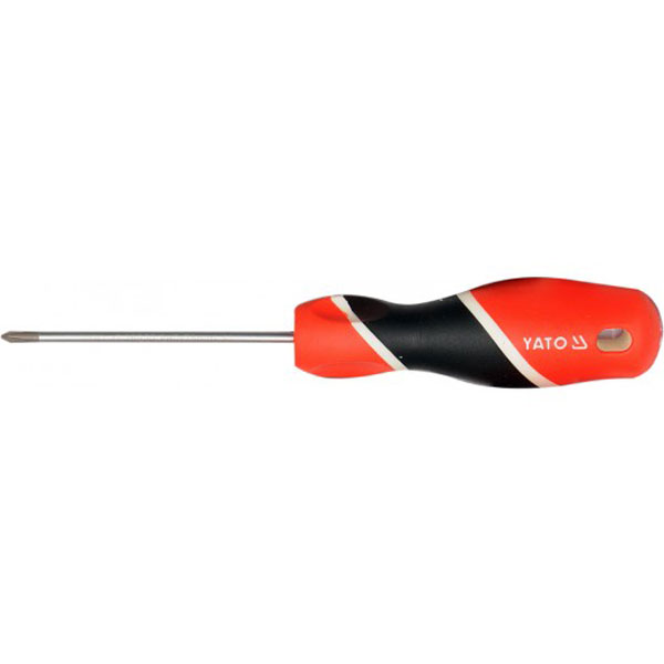 Yato odvijač krstasti PH 0x75mm YT-25920 Yato odvijač krstasti PH 0x75mm YT-25920