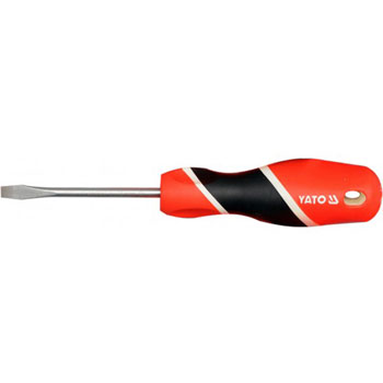 Yato odvijač ravni 3X100-HRC 58 YT-25907 Yato odvijač ravni 3X100-HRC 58 YT-25907