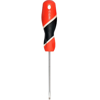Yato odvijač ravni 4x150mm YT-25905 Yato odvijač ravni 4x150mm YT-25905