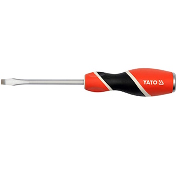 Yato odvijač ravni 8.0x200mm YT-25990 Yato odvijač ravni 8.0x200mm YT-25990