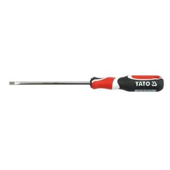 Yato odvijač ravni 4.0x100mm YT-2606 Yato odvijač ravni 4.0x100mm YT-2606