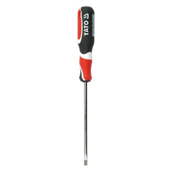 Yato odvijač ravni 4.0x100mm YT-2606 Yato odvijač ravni 4.0x100mm YT-2606