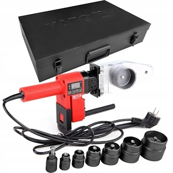 Yato pegla za pvc cevi 850W YT-82250 Yato pegla za pvc cevi 850W YT-82250
