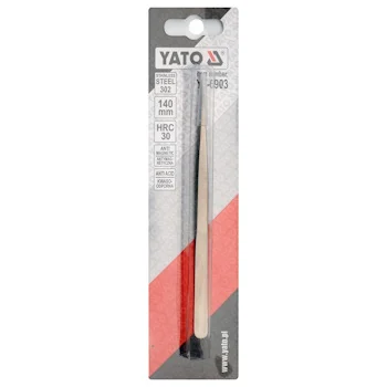 Yato pinceta 140mm YT-6903-1