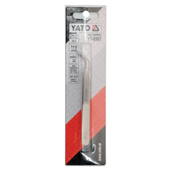 Yato pinceta 115mm YT-6907 Yato pinceta 115mm YT-6907