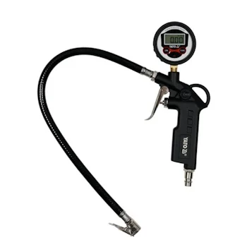 Yato pištolj za duvanje guma digitalni YT-23702