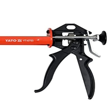 Yato pištolj za zaptivanje PRO 225mm YT-6753 Yato pištolj za zaptivanje PRO 225mm YT-6753
