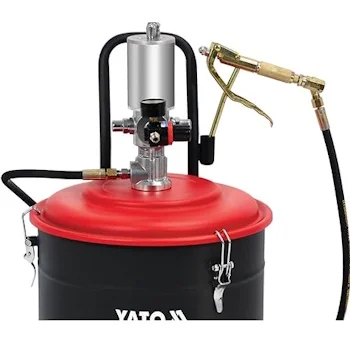 Yato pneumatska mazalica 30l YT-07068 Yato pneumatska mazalica 30l YT-07068
