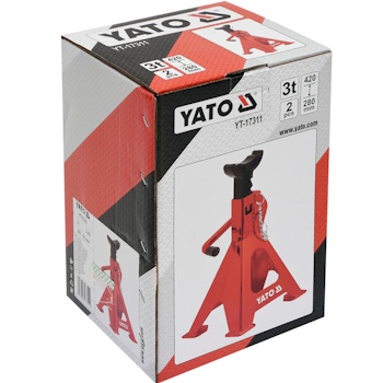 Yato postolje za dizalicu 3T set 2/1 YT-17311 Yato postolje za dizalicu 3T set 2/1 YT-17311