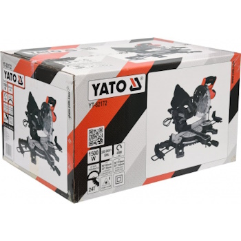 Yato potezna kružna testera 1800W YT-82173-4