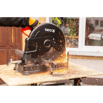 Yato potezna kružna testera 2450W YT-82181 Yato potezna kružna testera 2450W YT-82181