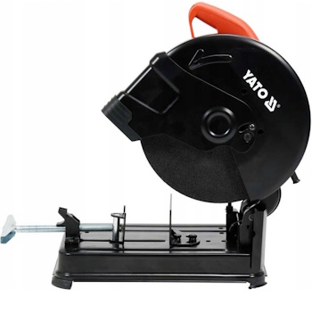 Yato potezna kružna testera 2450W YT-82181 Yato potezna kružna testera 2450W YT-82181