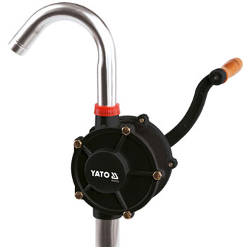 Yato ručna rotaciona pumpa za naftu YT-07115-1
