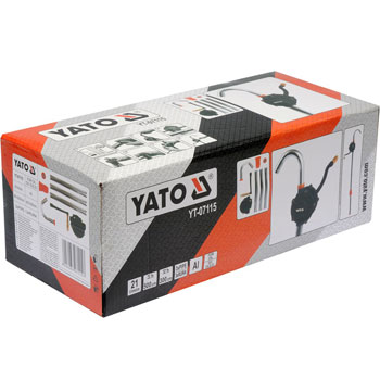 Yato ručna rotaciona pumpa za naftu YT-07115-2