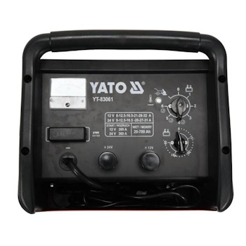 Yato punjač starter 12/24V 20-700Ah YT-83061 Yato punjač starter 12/24V 20-700Ah YT-83061