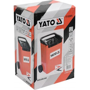 Yato punjač starter 12/24V 20-700Ah YT-83061 Yato punjač starter 12/24V 20-700Ah YT-83061