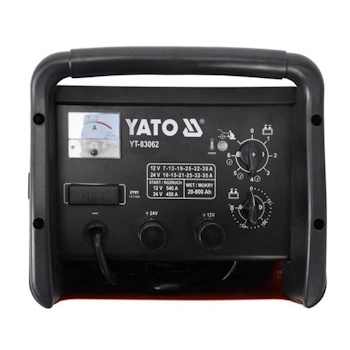 Yato punjač starter 12/24V 20-800Ah YT-83062 Yato punjač starter 12/24V 20-800Ah YT-83062