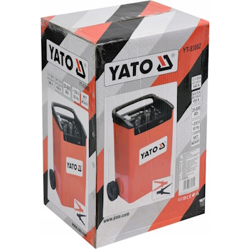 Yato punjač starter 12/24V 20-800Ah YT-83062 Yato punjač starter 12/24V 20-800Ah YT-83062