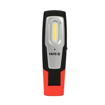 Yato radionička LED lampa 6W COB YT-08558-1