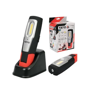 Yato radionička LED lampa 6W COB YT-08558 Yato radionička LED lampa 6W COB YT-08558