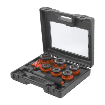 Yato ručna klupna za narezivanje 1/4