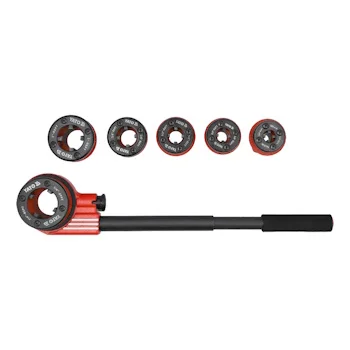 Yato ručna klupna za narezivanje 1/4