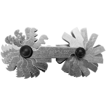Yato šabloni za kontrolu koraka navoja 0.25-6.00mm YT-29984 Yato šabloni za kontrolu koraka navoja 0.25-6.00mm YT-29984