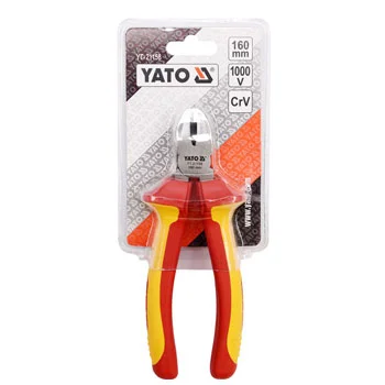 Yato klešta 160 mm VDE YT-21158 Yato klešta 160 mm VDE YT-21158