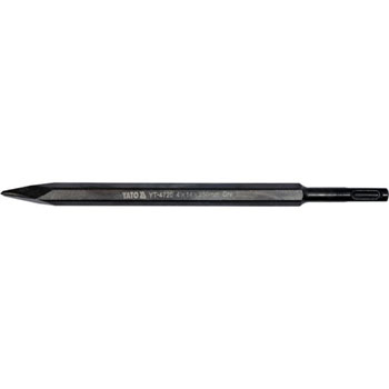 Yato sekač konusni SDS+ 250 mm YT-4720 Yato sekač konusni SDS+ 250 mm YT-4720
