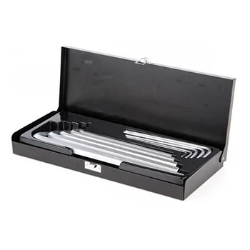 Yato garnitura dugih imbus ključeva 3-17mm 10 kom YT-0519 Yato garnitura dugih imbus ključeva 3-17mm 10 kom YT-0519