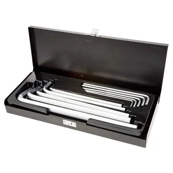 Yato garnitura dugih imbus ključeva 3-17mm 10 kom YT-0519 Yato garnitura dugih imbus ključeva 3-17mm 10 kom YT-0519