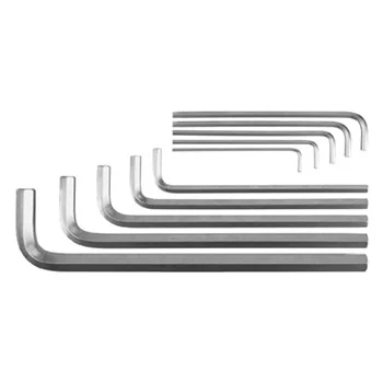 Yato garnitura dugih imbus ključeva 3-17mm 10 kom YT-0519 Yato garnitura dugih imbus ključeva 3-17mm 10 kom YT-0519