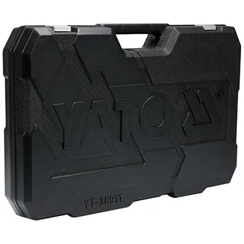 Yato garnitura od 79 alata za automehaničare u koferu YT-38911 Yato garnitura od 79 alata za automehaničare u koferu YT-38911