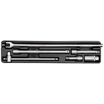 Yato garnitura od 62 alata u metalnoj kutiji YT-3895-6