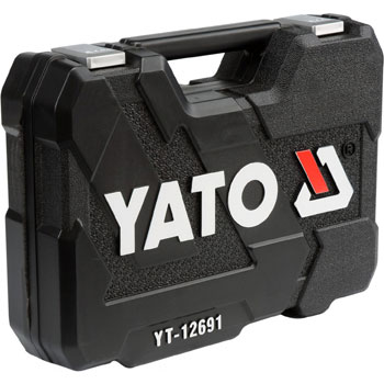 Yato garnitura od 94 ključeva i gedora u koferu YT-12691-3