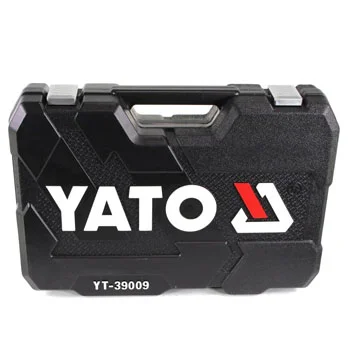 Yato set električarskog alata 68 delova YT-39009 Yato set električarskog alata 68 delova YT-39009