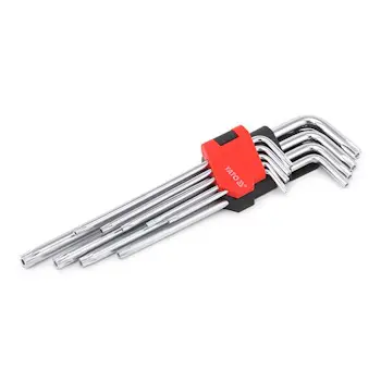 Yato set inbus ključeva T10-T50 9/1 YT-0512-1