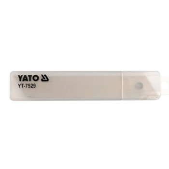 Yato rezervni nožići za skalper 18mm/10 YT-7529 Yato rezervni nožići za skalper 18mm/10 YT-7529