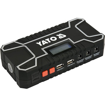 Yato starter power bank 12000mAh YT-83082 Yato starter power bank 12000mAh YT-83082