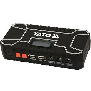 Yato starter power bank 12000mAh YT-83082-1