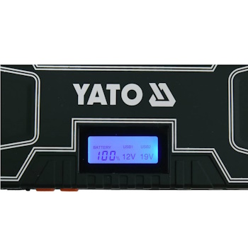 Yato starter power bank 12000mAh YT-83082-2