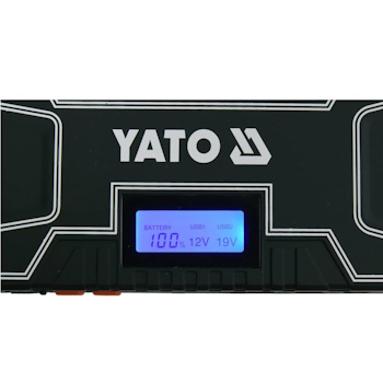 Yato starter power bank 12000mAh YT-83082 Yato starter power bank 12000mAh YT-83082