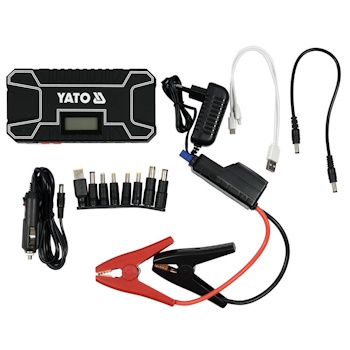 Yato starter power bank 12000mAh YT-83082 Yato starter power bank 12000mAh YT-83082