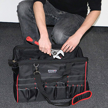 Yato torba za alat sa 50 džepova YT-7430-5