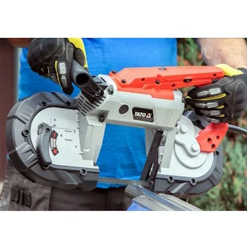 Yato tračna testera za metal 1100W YT-82185-1