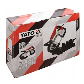 Yato tračna testera za metal 1100W YT-82185-8