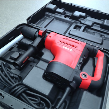 Yato udarna čekić bušilica električna SDS max 1300W YT-82131 Yato udarna čekić bušilica električna SDS max 1300W YT-82131