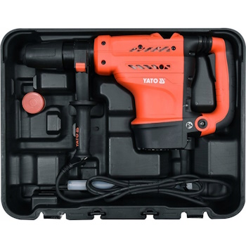 Yato udarna čekić bušilica električna SDS max 1300W YT-82131 Yato udarna čekić bušilica električna SDS max 1300W YT-82131