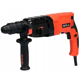 Yato udarna čekić bušilica SDS plus 850W YT-82122 Yato udarna čekić bušilica SDS plus 850W YT-82122