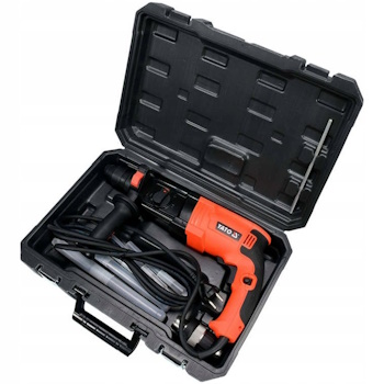 Yato udarna čekić bušilica SDS plus 850W YT-82122 Yato udarna čekić bušilica SDS plus 850W YT-82122